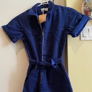 Reformation Jumpsuit